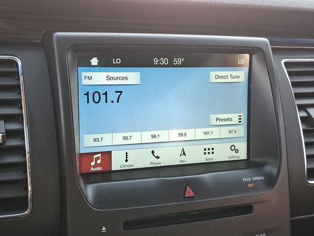Photo of 2019 Ruby Red Ford Flex