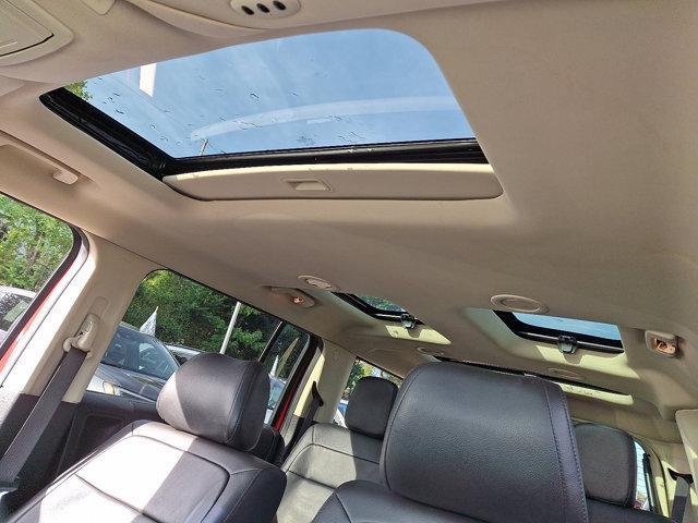 Photo of 2019 Ruby Red Ford Flex