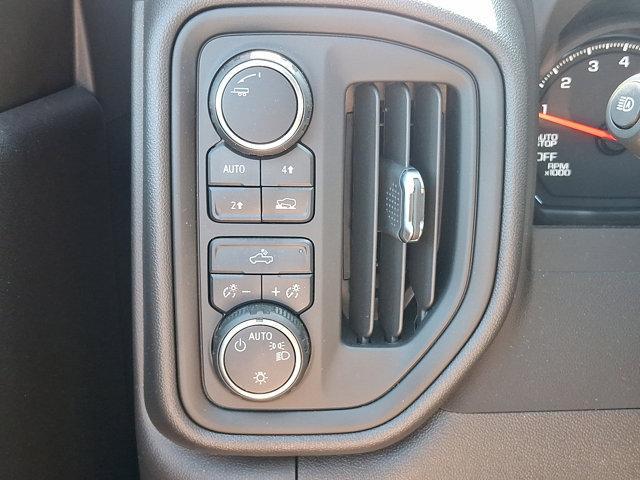 Photo of 2025 Summit White Chevrolet Silverado 1500
