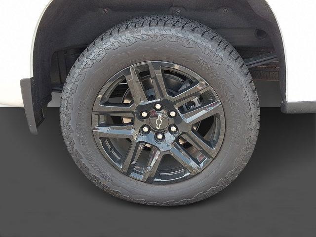 Photo of 2025 Summit White Chevrolet Silverado 1500