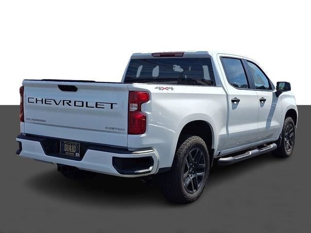 Photo of 2025 Summit White Chevrolet Silverado 1500