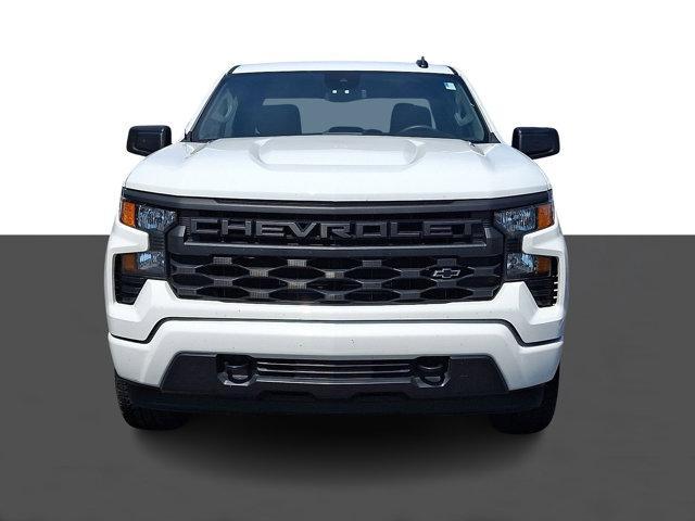 Photo of 2025 Summit White Chevrolet Silverado 1500