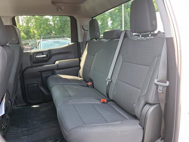 Photo of 2025 Summit White Chevrolet Silverado 1500