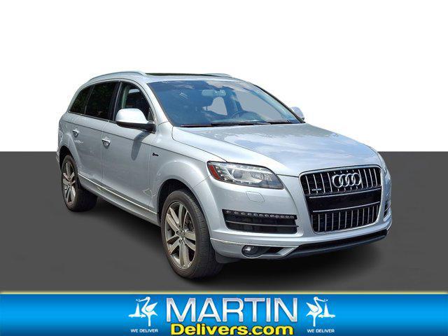 2015 Audi Q7