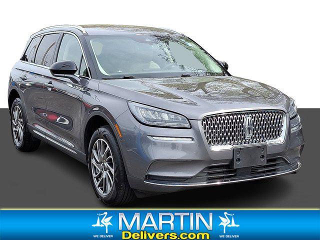 2021 Lincoln Corsair