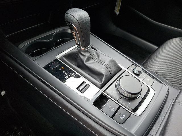 Photo of 2025 Snowflake White Pearl Mica Mazda CX-30