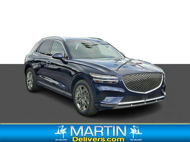2025 Genesis Gv70