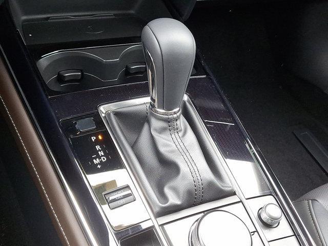 Photo of 2025 Deep Crystal Blue Mica Mazda CX-30