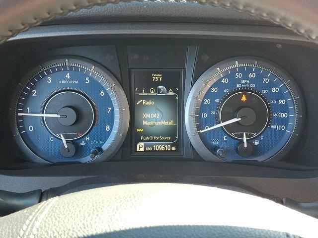 Photo of 2015 Salsa Red Pearl Toyota Sienna