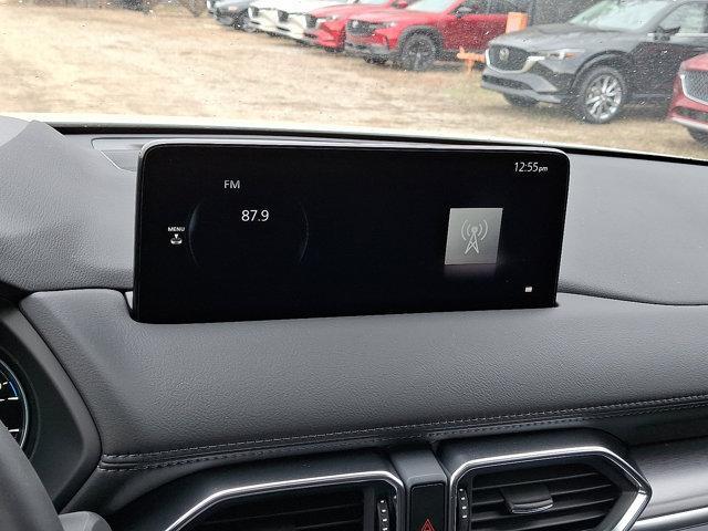 Photo of 2025 Rhodium White Metallic Mazda CX-5