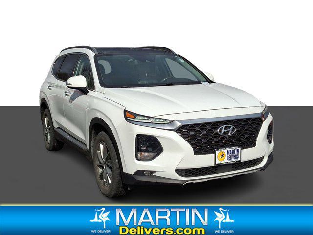 2019 Hyundai Santa Fe