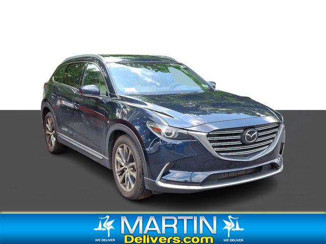 2016 Mazda CX-9