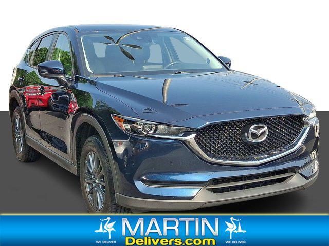 2017 Mazda CX-5