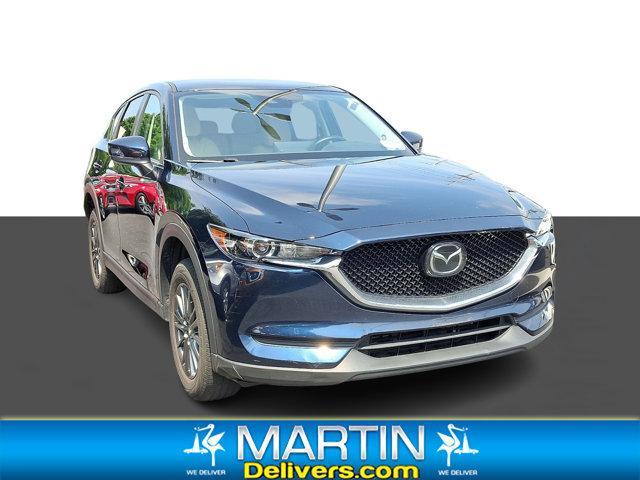 2021 Mazda CX-5