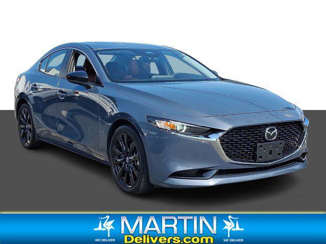 2024 Mazda Mazda3
