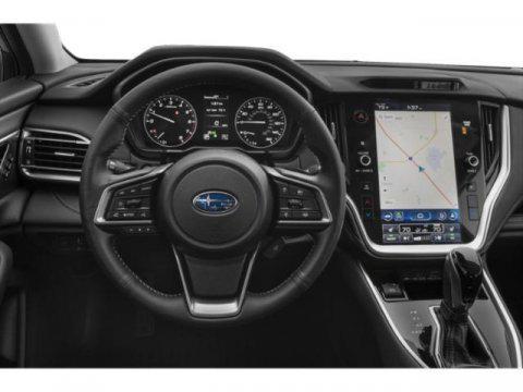 Photo of 2023 Crystal Black Silica Subaru Outback