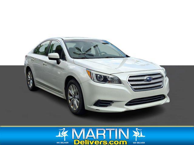2016 Subaru Legacy