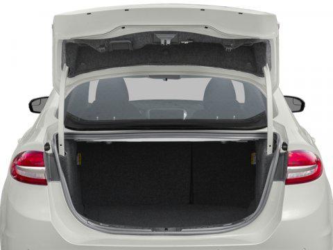Photo of 2017 Ingot Silver Ford Fusion