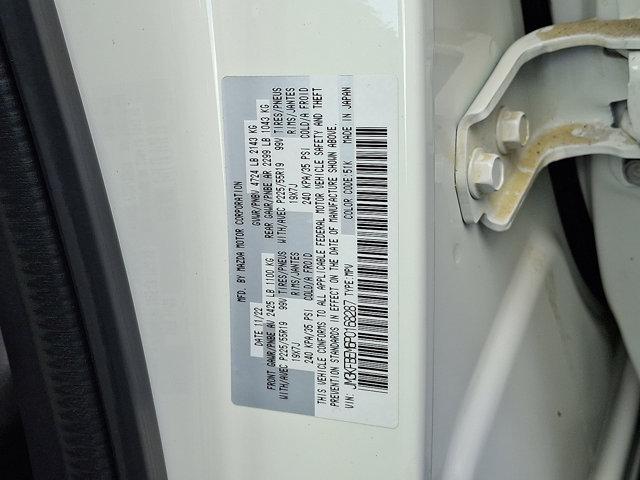 Photo of 2023 Rhodium White Metallic Mazda CX-5