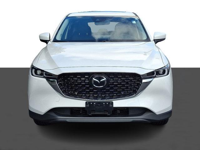 Photo of 2023 Rhodium White Metallic Mazda CX-5