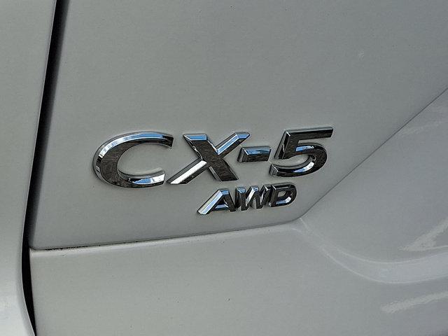 Photo of 2023 Rhodium White Metallic Mazda CX-5
