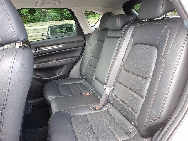 Photo of 2023 Rhodium White Metallic Mazda CX-5
