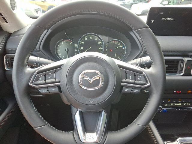 Photo of 2023 Rhodium White Metallic Mazda CX-5