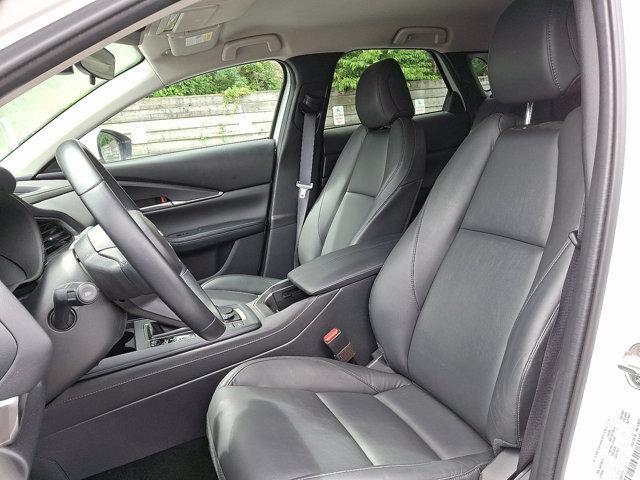 Photo of 2023 Snowflake White Pearl Mica Mazda CX-30