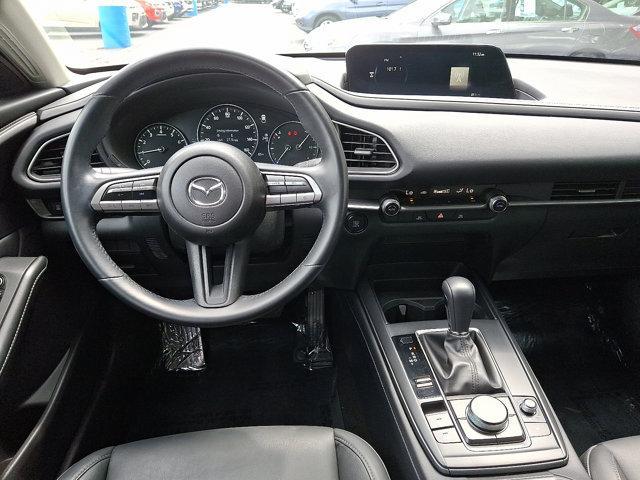 Photo of 2023 Snowflake White Pearl Mica Mazda CX-30
