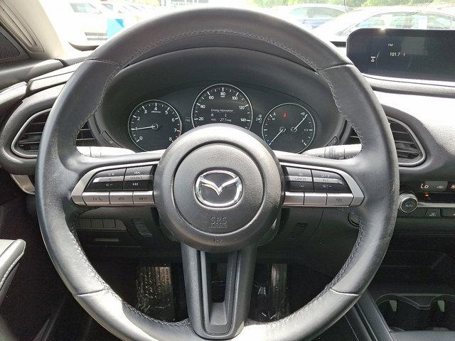 Photo of 2023 Snowflake White Pearl Mica Mazda CX-30