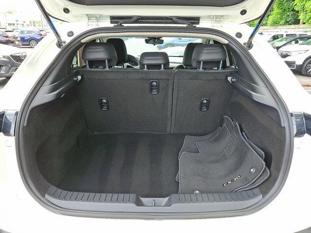 Photo of 2023 Snowflake White Pearl Mica Mazda CX-30