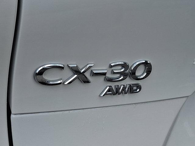 Photo of 2023 Snowflake White Pearl Mica Mazda CX-30