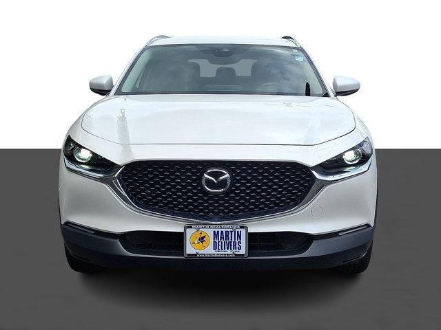 Photo of 2023 Snowflake White Pearl Mica Mazda CX-30