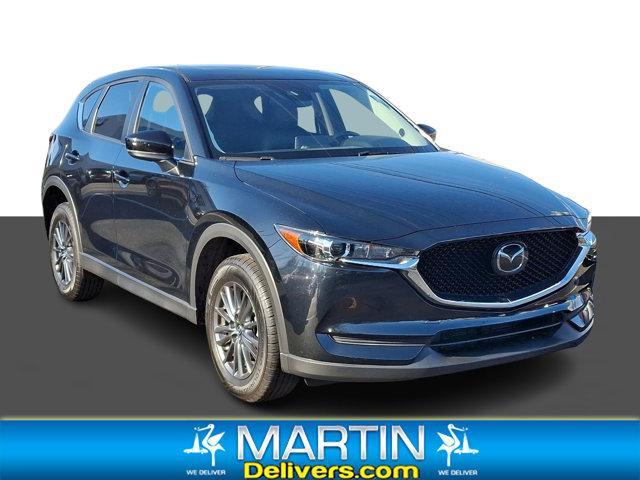 2021 Mazda CX-5