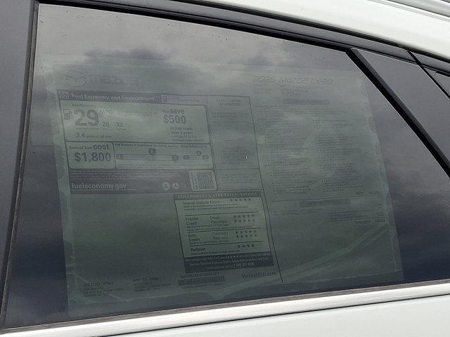 Photo of 2025 Ceramic Metallic Mazda CX-30