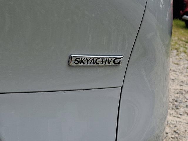 Photo of 2025 Ceramic Metallic Mazda CX-30