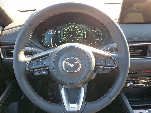 Photo of 2025 Jet Black Mica Mazda CX-5