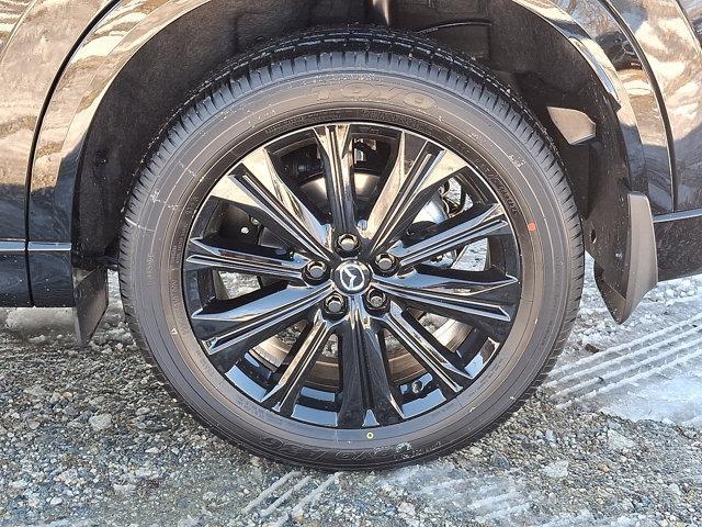 Photo of 2025 Jet Black Mica Mazda CX-5