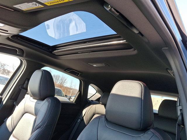 Photo of 2025 Jet Black Mica Mazda CX-5