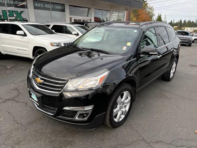 2017 Chevrolet Traverse