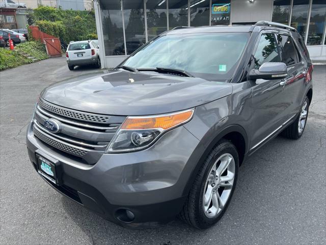 2013 Ford Explorer