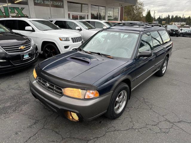 1998 Subaru Legacy