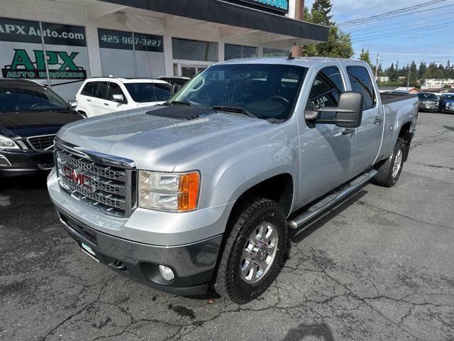 2013 GMC Sierra 2500