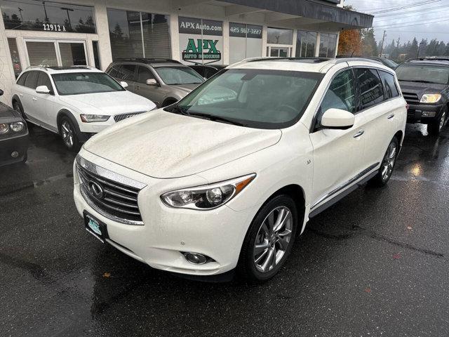 2015 Infiniti QX60