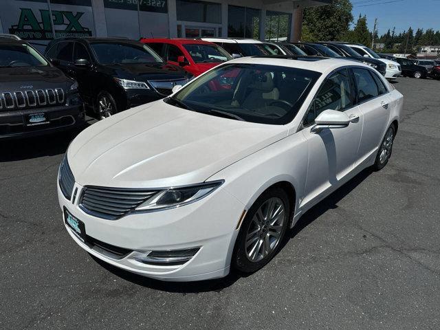 2016 Lincoln MKZ