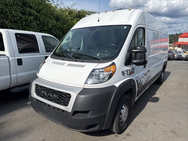 2020 RAM Promaster 2500