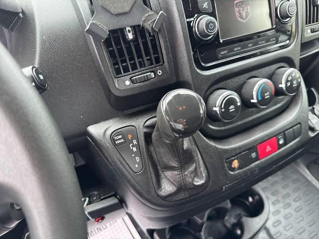 Photo of 2020 Bright White Clearcoat RAM ProMaster 2500