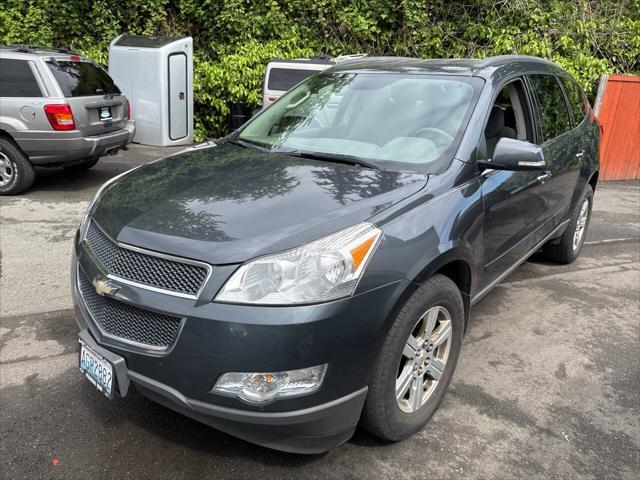 2011 Chevrolet Traverse