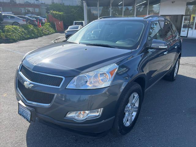 2011 Chevrolet Traverse