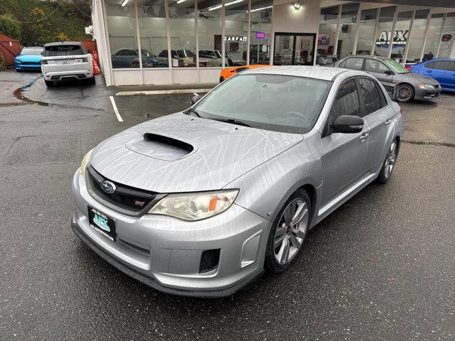 2013 Subaru Impreza Wrx